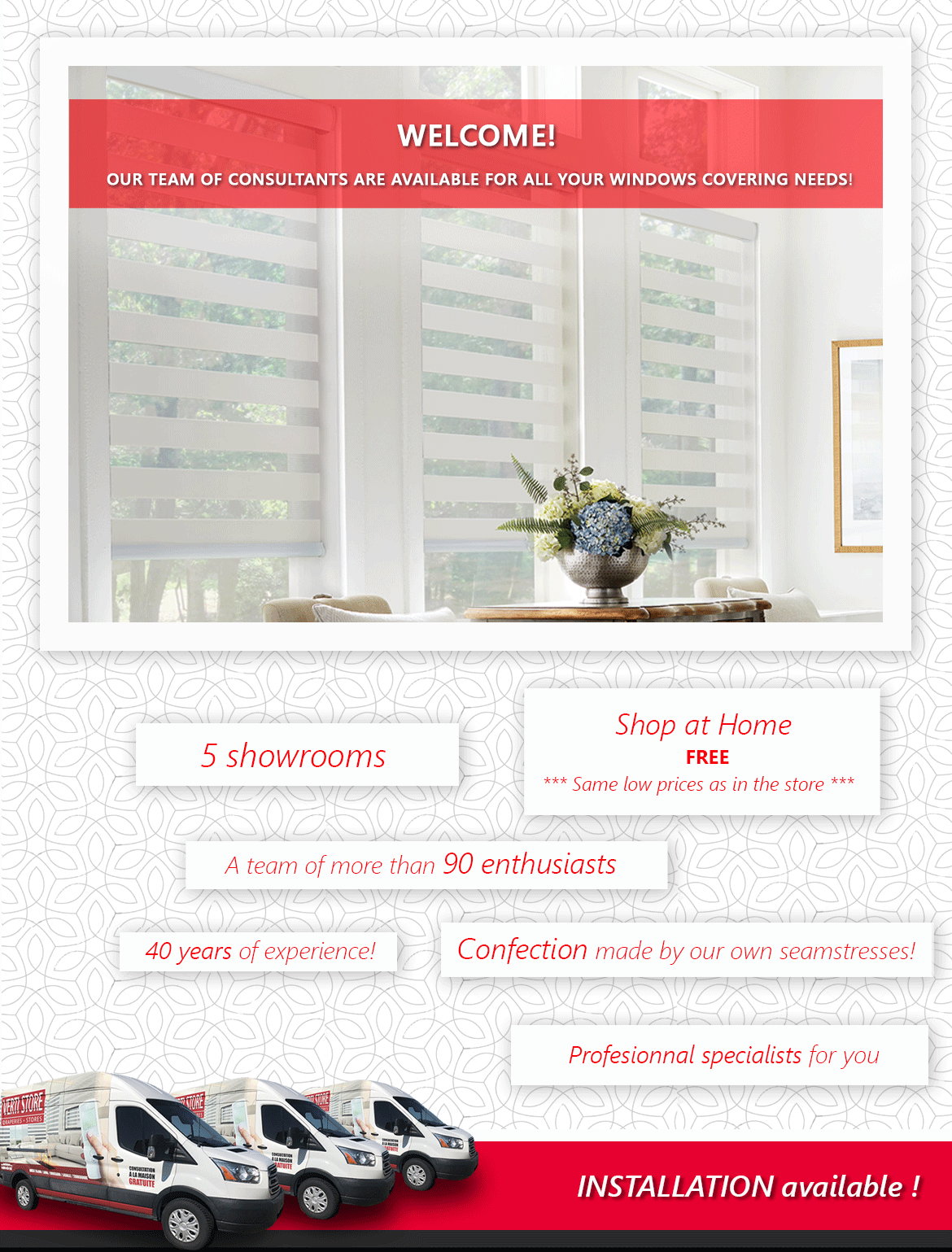 Contact us - Verti Store